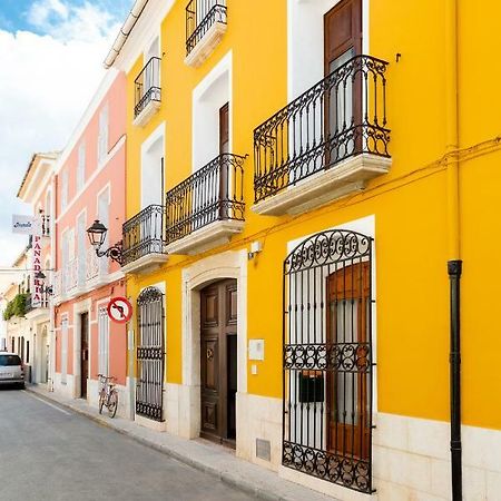 Jalón Noguera Casa Rural Casa De Poble 빌라 외부 사진