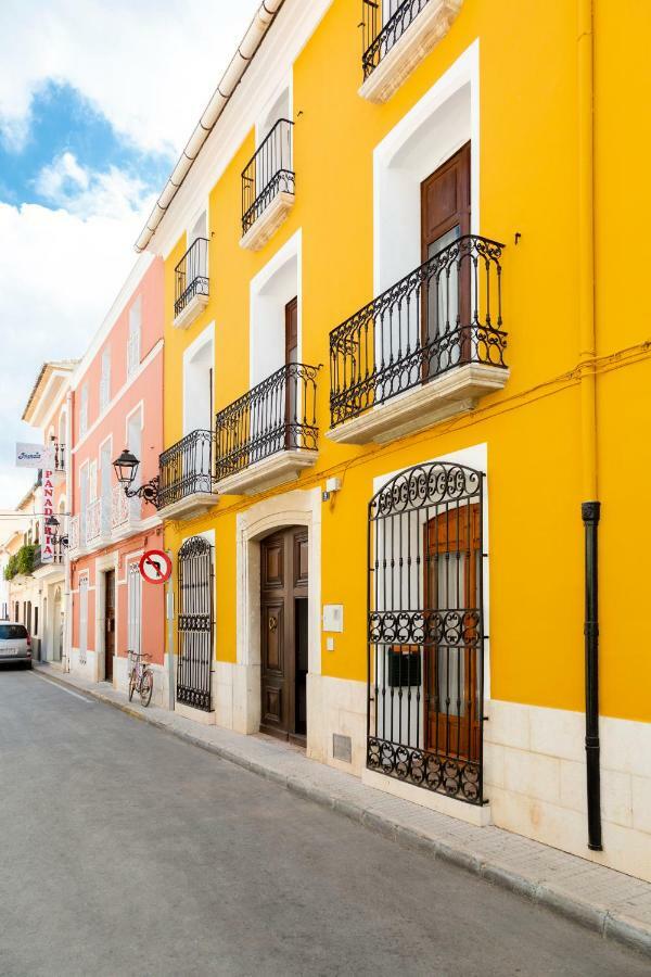 Jalón Noguera Casa Rural Casa De Poble 빌라 외부 사진